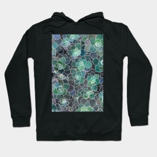 succulents Hoodie